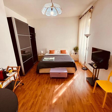 Easy Stay Apartment City Center โรม ภายนอก รูปภาพ