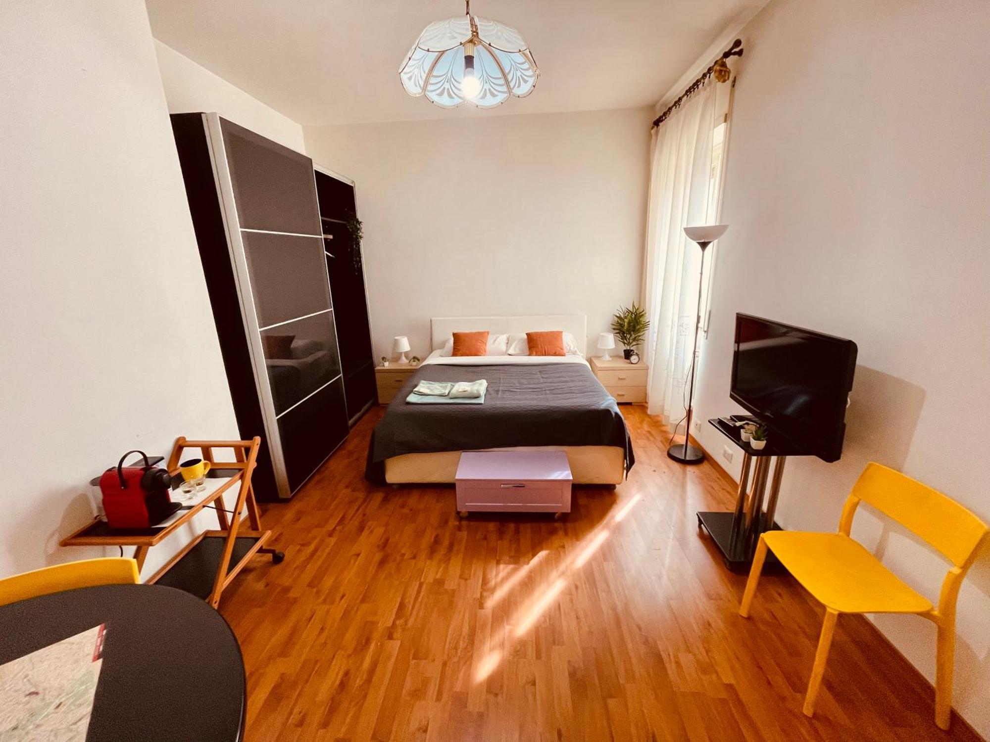 Easy Stay Apartment City Center โรม ภายนอก รูปภาพ