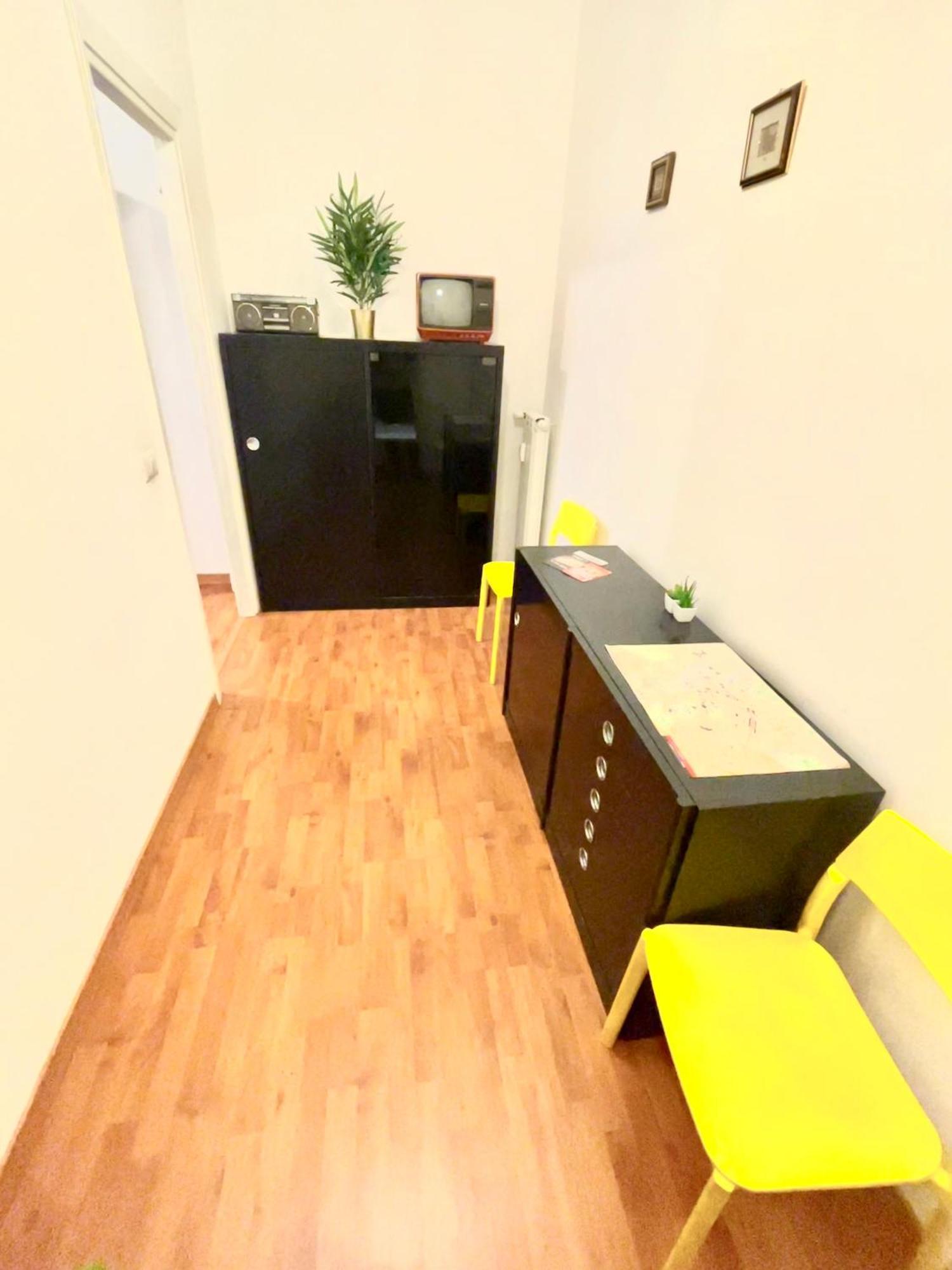 Easy Stay Apartment City Center โรม ภายนอก รูปภาพ
