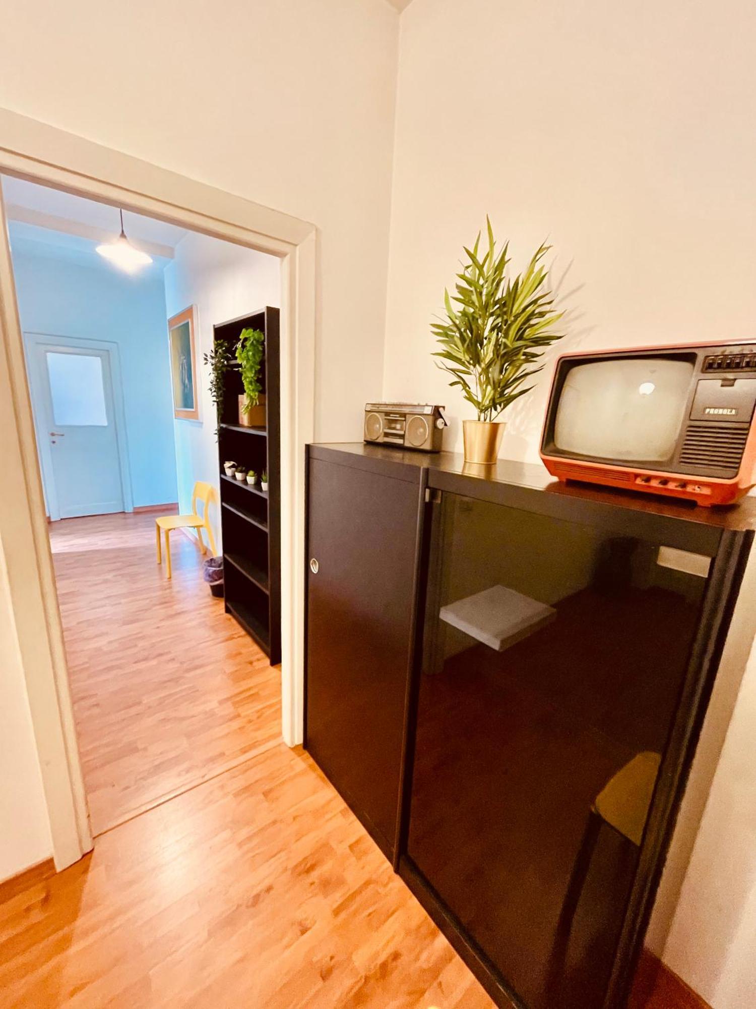 Easy Stay Apartment City Center โรม ภายนอก รูปภาพ
