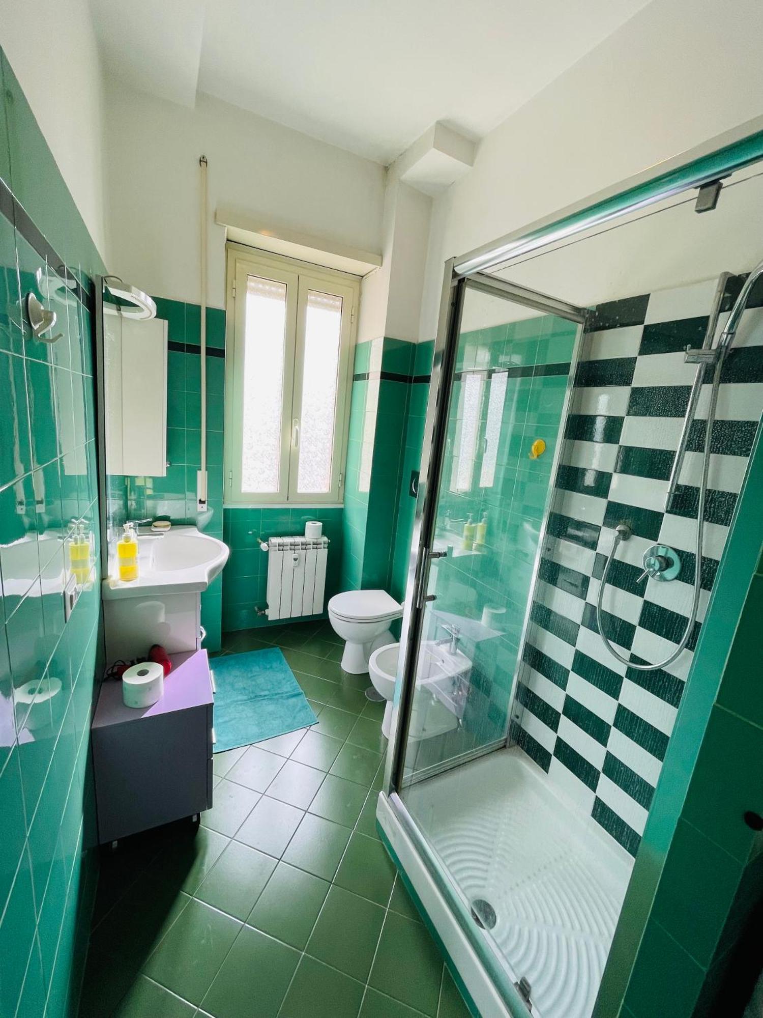 Easy Stay Apartment City Center โรม ภายนอก รูปภาพ