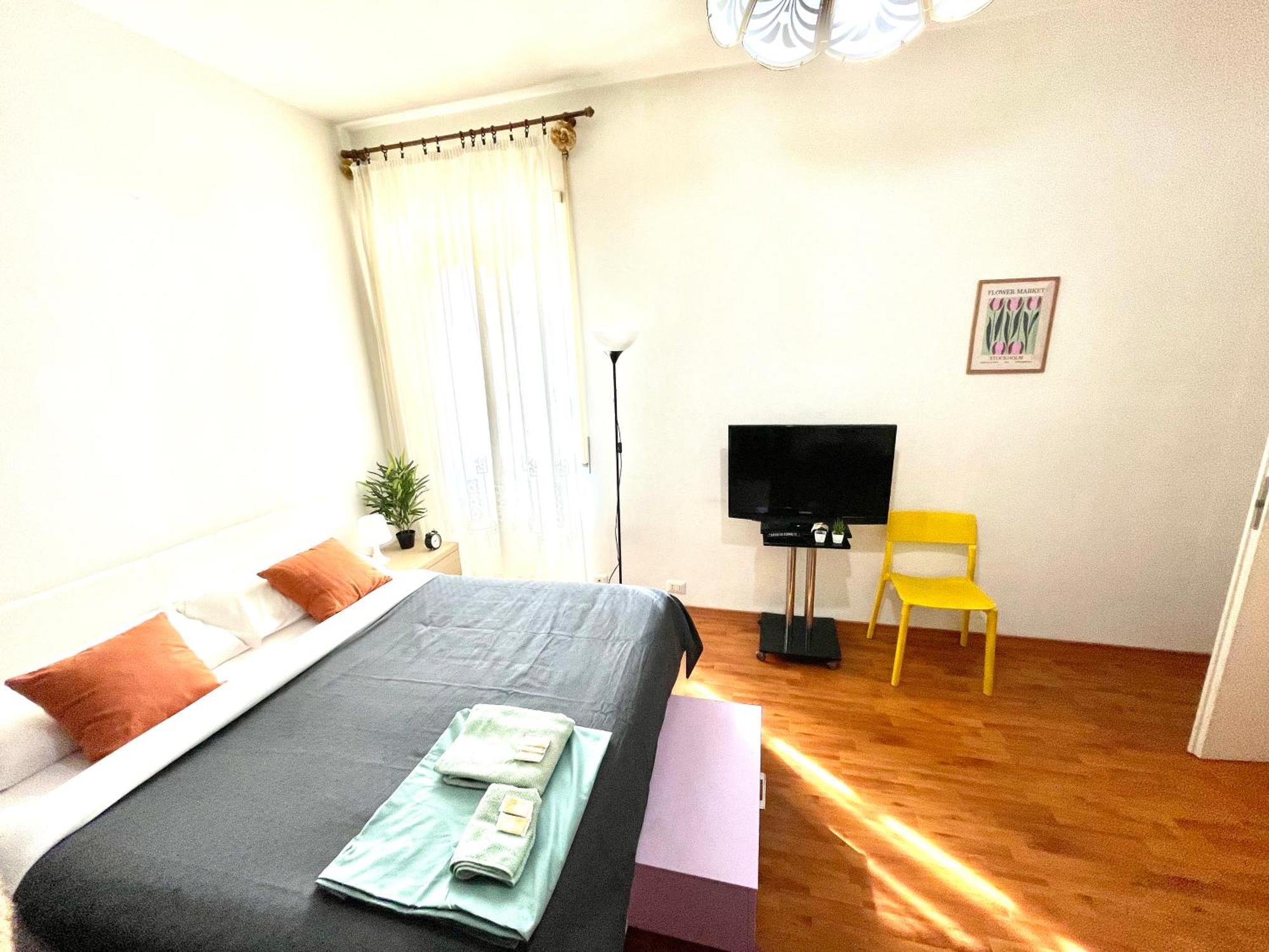 Easy Stay Apartment City Center โรม ภายนอก รูปภาพ