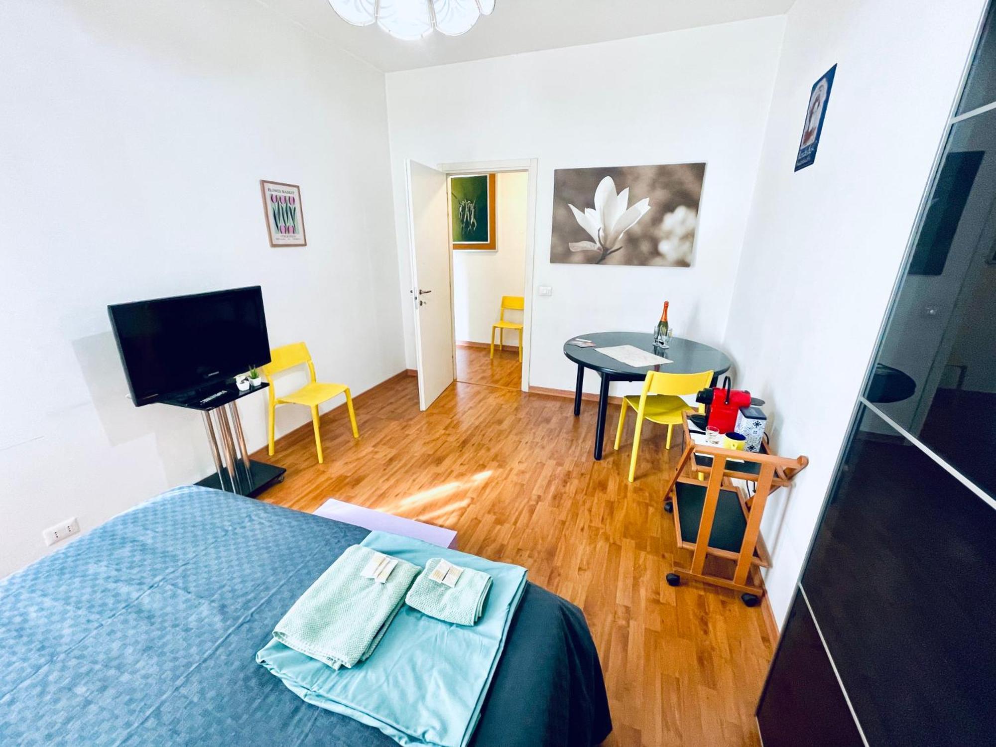 Easy Stay Apartment City Center โรม ภายนอก รูปภาพ
